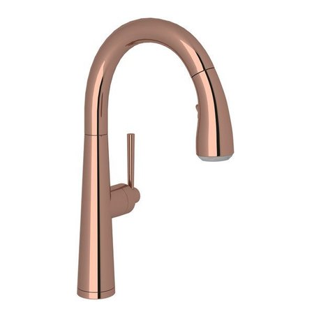 ROHL Lux Pull-Down Bar/Food Prep Kitchen Faucet R7515SLMRG-2